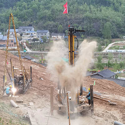 滑坡治理地质灾害